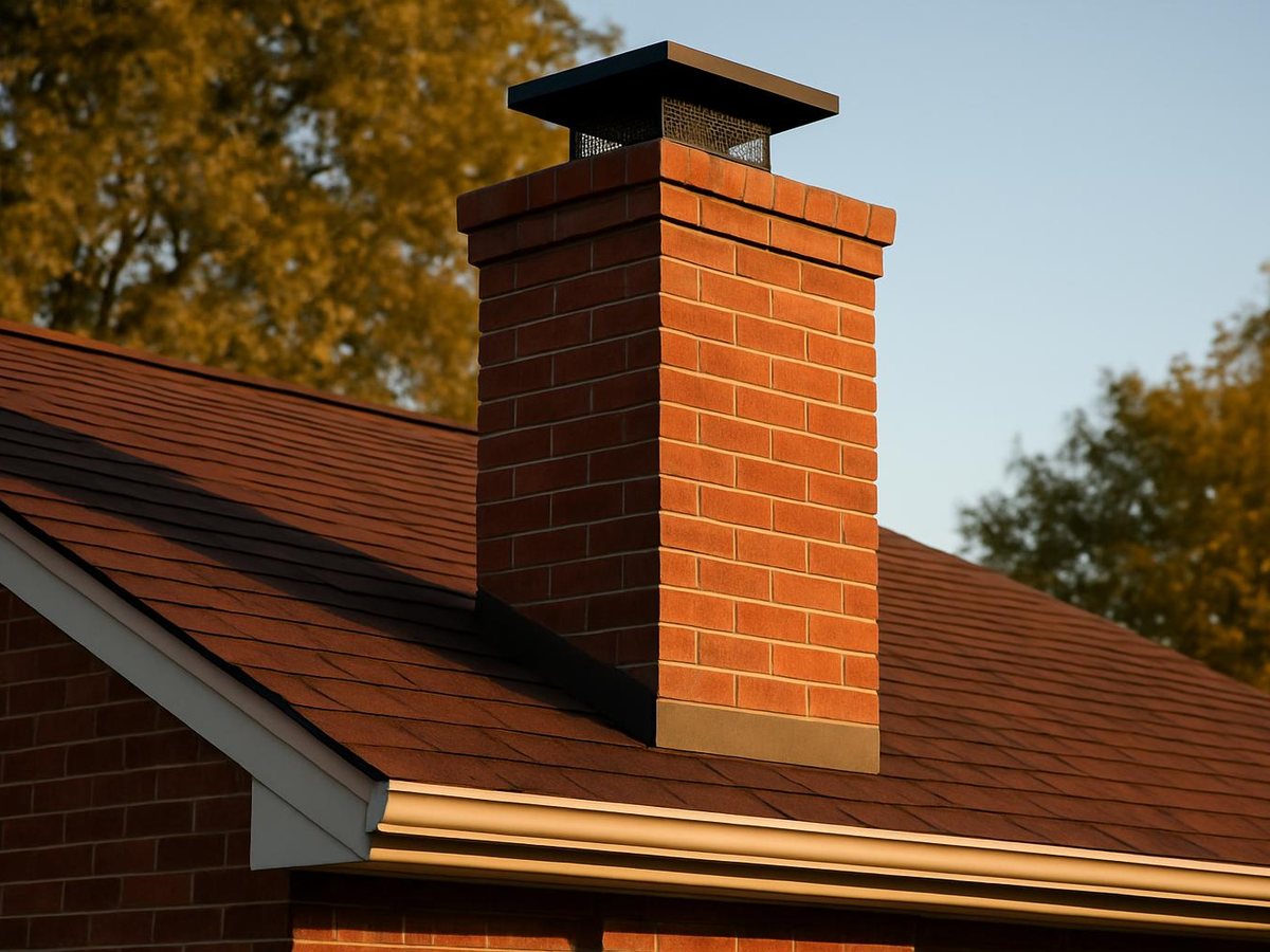 Alir Chimney Services work in Morrow